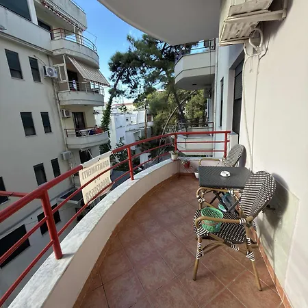 Apartamento Seaside Golem (Tirana)